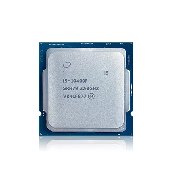 Už Core I5-10400F 4.3 GHZ Šešių Branduolių 12-Sriegis Procesorius CPU 65W LGA1200 Tris Lygio Cache 12MB Surinkti Kompiuterį