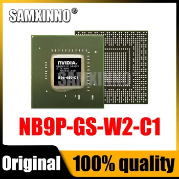 100% bandymo NB9P-GS-W2-C1 NB9P GS W2 C1 BGA Lustas