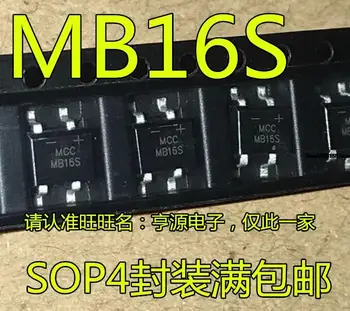 10pieces MB16 MB16S SOP4 1A 60V