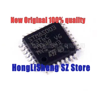 10vnt/daug STM8S003K3T6C STM8S003 K3T6C LQFP-32 MCU Chipset 100% Nauji ir Originalūs Sandėlyje