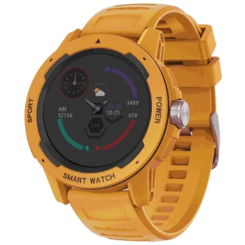 2023 Naujas Profesionalus Sporto Smart Watch Vyrai Lauko Veikia IP68 Vandeniui Širdies Vertintojas Stebi Smartwatch Moterys, Skirta 