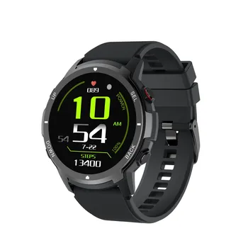 2023 Naujas S52 Smartwatch Širdies ritmas, Kraujo Deguonies Muzikos Kontrolės Pedometer Vandeniui Užsakymą Dial Sporto Treniruoklių laikrodžiai