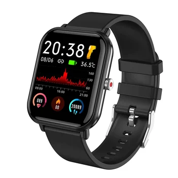 2023 Naujas Vyrų Fitneso Tracking Smart Žiūrėti Vandeniui Bluetooth Žiūrėti Vyrų Rinkimo Sveikatos Tracker