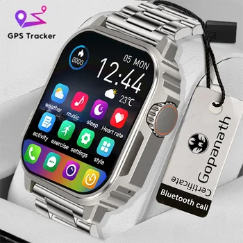 2023 Smart Watch Vyrų Android 