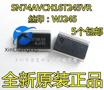 20pcs originalus naujas SN74AVCH16T245VR šilkografija WJ245 TSSOP48 autobusų radijo stotelė