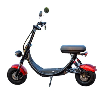 48V 12/20A Elektrinis Motociklas Vidutinių E-scooter Ličio Baterija, Sulankstomas Priekyje ir gale Hidrauliniai, Diskiniai Stabdžiai