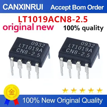 (5 Vnt.) Originalus Naujas 100% kokybės LT1019ACN8-2.5 Elektroninių Komponentų Integriniai Grandynai Lustas