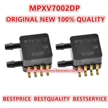 (5 Vnt.) Originalus Naujas 100% kokybės MPXV7002DP Elektroninių Komponentų Integriniai Grandynai Lustas