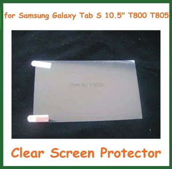 500pcs LCD Screen Protector Apsauginė Plėvelė, skirta Samsung Galaxy Tab S 10.5