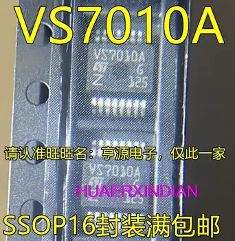 5VNT Nauji Originalūs VS7010A SSOP16 VN7010AJTR