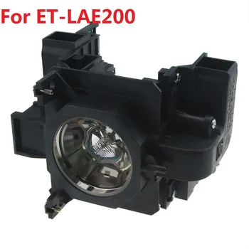 A+ Kokybės ET-LAE200 Projektoriaus Lempa Su Būsto Panasonic PT-SLX60 PT-EZ570EL PT-EX600EL PT-EW630E PT-EW530E Projektoriaus Lempa