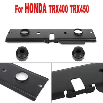 Akumuliatoriaus Plokštelės Laikiklis Komplektas Honda TRX450 TRX400 Fourtrax Meistras #50311-HM7-000