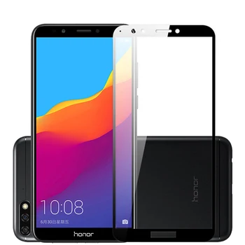 apsauginė plėvelė huawei honor 7 7x 7s 7c, 7a 8 pro lite grūdintas ant stiklo Y5 premjero 2018 telefono screen protector, išmanusis telefonas
