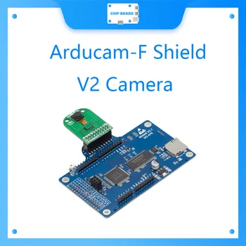 Arducam-F Shield V2 vaizdo Kameros modulis skydas su OV2640 už Arduino UNO MEGA2560 DĖL