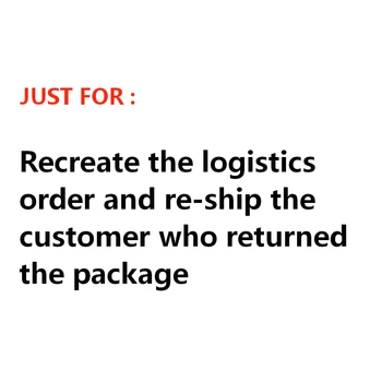 Atkurti logistikos kad ir vėl laivas klientų, kurie grįžo paketą , nereikia vietą, kad be rekomendacijų