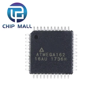 ATMEGA162-16AU Lustą 8-Bitų Mikrovaldiklis 16K Flash TQFP-44 Naujas Originalus Sandėlyje