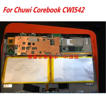 Aukštos Kokybės 7.6 V Baterija Chuwi Corebook CWI542 2 linijos Tablet PC