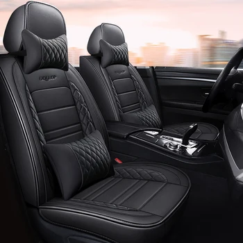 Aukštos Kokybės Automobilių Sėdynės Padengti VW Passat Alltrack CC CPOLO Scirocco Caddy Jetta New Beetle Touareg Automobilių Reikmenys