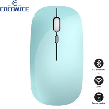 aukštos kokybės raton žaidimų inalambrico pelės nešiojamojo kompiuterio pelės 