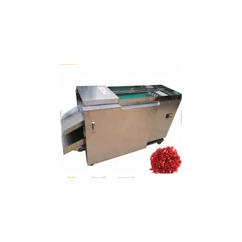 Automatinis multi-funkcija sausas raudonos paprikos, paprikos skalbimo sėklos cutter machine už paprikos produkcijos perdirbimo linija