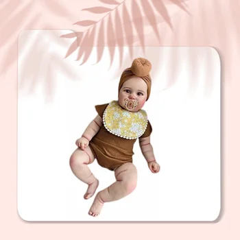 Baby Doll Kambarį Bamblys Lėlės Tikroviška Mergina Žaislas Banketų Papuošimas