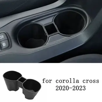 Centras Kontrolė Vandens Puodelį Rėmo Padas Toyota Corolla Kryžiaus 2020 2021 2022 2023 Interjero Automobilių Vandens Taurės laikymo dėžutė