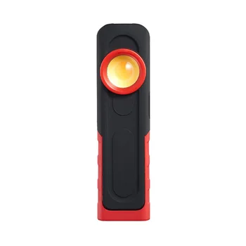 COB LED Darbinis Šviesos USB Įkrovimo Žibintuvėlis Tikrinimo Šviesos, Žibintuvėlis, Patogus Nešiojamas Auto Remonto Darbo Žibinto IPX4