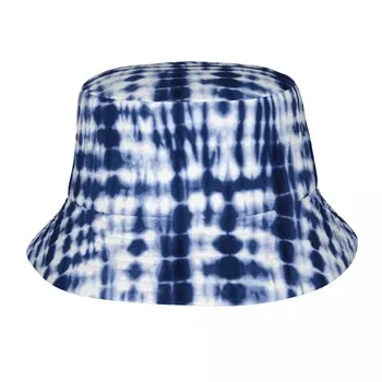 Custom Kaklaraištis Dažų Modelis Kibiro Kepurę Vyrai Moterys Mados Vasaros Beach Sun Žvejo Kepurė