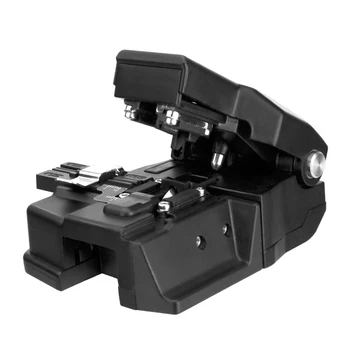 Didelio Tikslumo Optinių Skaidulų Cleaver Pjovimo Įrankiai Optinio Pluošto Cleaver