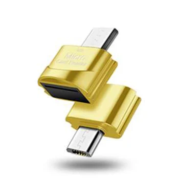Didelės Spartos USB 3 1 Telefono Kamera TF Card Reader OTG Mikro USB Prievadą, Atminties Kortelių Skaitytuvas Priedų
