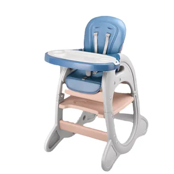 Didmeninė Valgomojo Kėdės Vaikų Multi-funkcinis Kūdikių Maistas Stalai ir Kėdės Vaikų Mokymosi Stalai
