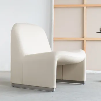 Dizaino Kūrybos Sofa-lova, Kėdės Hill Laisvalaikio Biuras Šviesos Prabanga Labai Paprastas Kėdės Medvilnės Sillas Comedor Namų Baldai WXH59YH