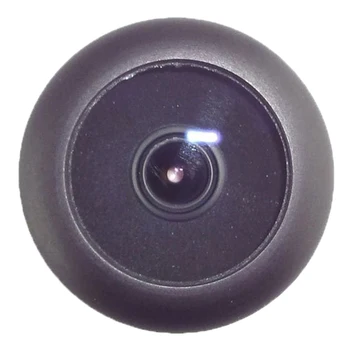 DSC Technologija 1/3inch 1,8 mm 170 Laipsnių Platus Kampas Juoda VAIZDO Objektyvas CCD Saugumo Box Kameros