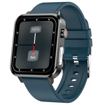 E86 Smart žiūrėti pažangi skaitmeninės sporto laikrodžių vyrams ir moterims, apyrankės, laikrodžiai, ekg, širdies ritmą, kraujo spaudimą, temperatūrą,