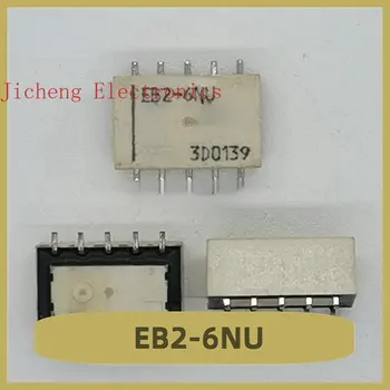 EB2-6NU Relė 6 V 10 Pin Nauja