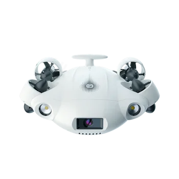 FIFISH V-EVO Daugiafunkcinis Povandeninis Drone ROV Produktyvumo Įrankis Su 4K UHD Kameros Gylis Paspaudę Nešiojamų Robotas 