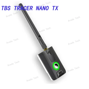 FREESHIPPING Avada Tech TBS BANDOMŲJŲ NANO TX - FPV LENKTYNIŲ DRONE SIŲSTUVAS