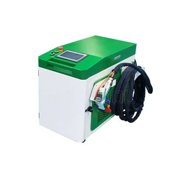 Gamyklos Tiesioginio Pardavimo Lazerio Valymo Mašina Nešiojamą Pramonės Šaldymo, Vėsinimo