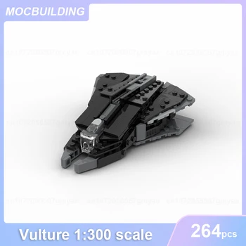Grifas 1:300 Masto Modelis SS Statybos Blokus 