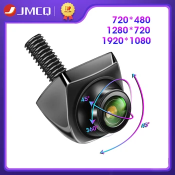 HAINAUT 1080P Automobilio Galinio vaizdo Kamera, Naktinio Matymo Atbulinės eigos Auto Stovėjimo IP68 Vandeniui CCD Auto Backup Stebėti 170 Laipsnių HD Vaizdas