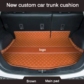 HLFNTF Brand new custom automobilio bagažo skyriaus kilimėlis MERCEDES BENZ A-Klasės W176 vandeniui Automobilių interjero automobilių reikmenys