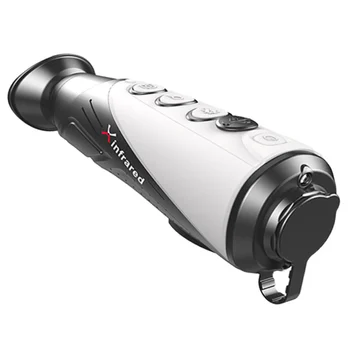 Infiray E2N tolimojo naktinio matymo infraraudonųjų terminio vaizdavimo kameros monokuliariniai terminio vaizdo medžioklės