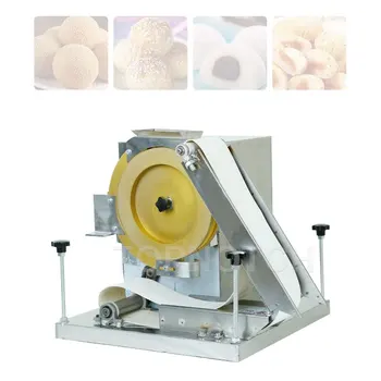 Komercinės Kepimo Įranga, Tešlos Dalijimo Apvalinimo Mašina Duona Pica Tešlos Kamuolys Priėmimo Maker