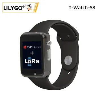 LILYGO® T-Watch-S3 Programuojami Liečiamų Žiūrėti Integruota ESP32-S3 WI-fi