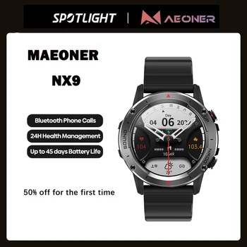 MAEONER NX9 Smart Watch Vyrų 2023 NAUJOS 