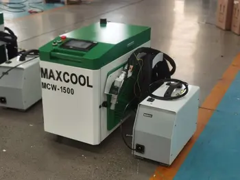 Maxcool 1500W 1000W 2000W Nešiojamieji Lazeriniai Rūdžių Valiklis Dulkių Senų Dažų Lazeris Švaresnis Rankiniai Pluošto Lazerinio Suvirinimo Mašina 3IN1