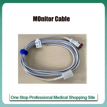 Mindray originalaus monitoriaus kabelis Im2206 IBP perdavimo Juta 12 pin invazinių kabelis