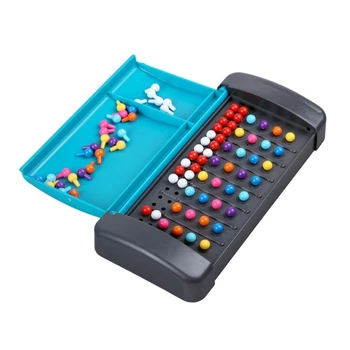 Montessori Mokymosi Žaislas Kodas Karščiausios Įspūdį Erzinti Šeimos Stalo Žaidimas