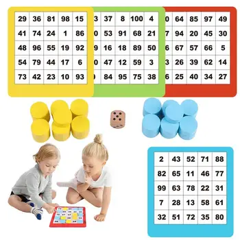 Montessori Skaičius Žaislas Matematikos Mokymosi Žaislai, Net Ir Nelyginis Skaičius Ikimokyklinio Net Ir Nelyginiai Numeriai Švietimo Žaislai Sudėtinga