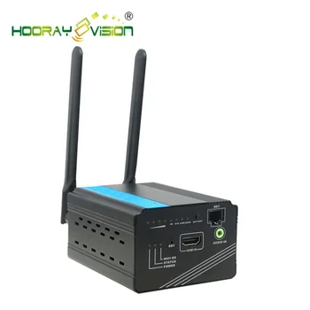 NAMŲ-400 HD SDI 4G, Video Encoder Wifi Live transliacijos IPTV encoder